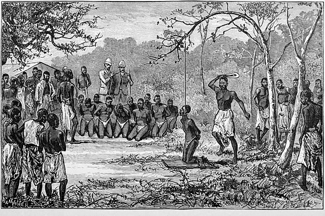 Bèlgica conquereix el Congo