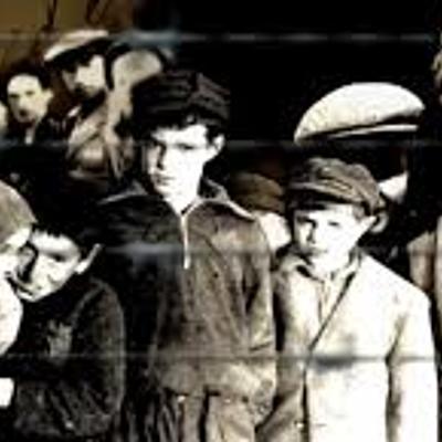 Timeline: Shoá Línea de tiempo - Luca Romano, Fede Hamra y Tomás Dyzenchauz