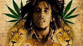 Timeline: BOB MARLEY