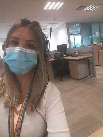 Deia iniciando atividades SSUS