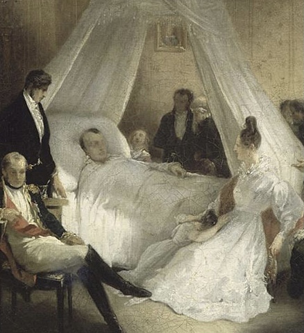 Morte Alessandro Manzoni