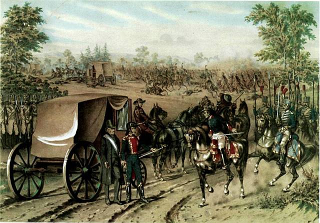 Hidalgo, Allende, Aldama, Jiménez and Abasolo are betrayed by Elizondo