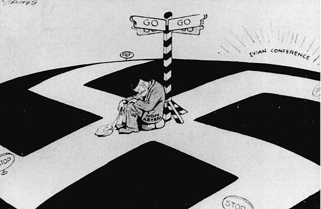 Conferencia de Evian