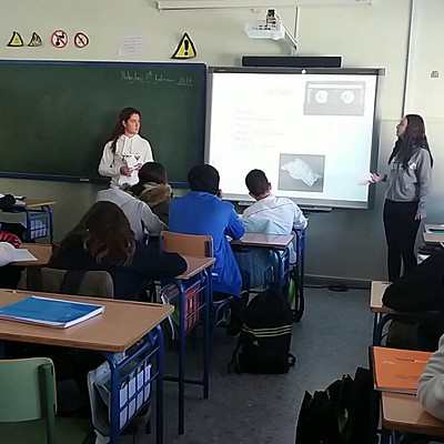 Timeline: DEFENSA FINAL DEL EQUIPO COMUNITARIO TRABAJO DE GRADO (ECTG)