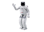Asimo de Honda Motors
