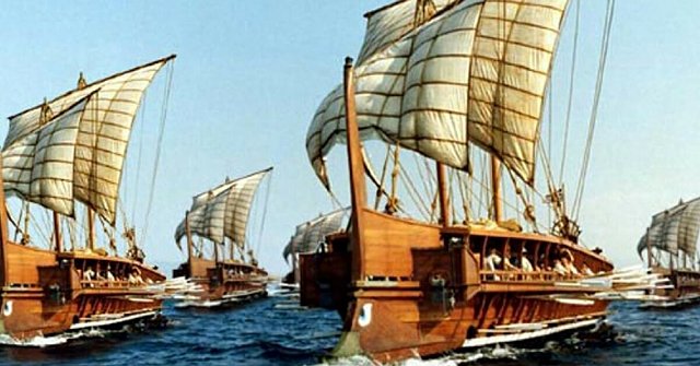 "Construcción de Galeras"