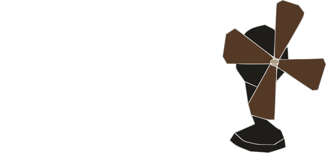 El ventilador a cuerda