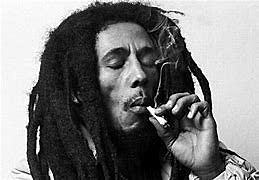 Bob Marley dead
