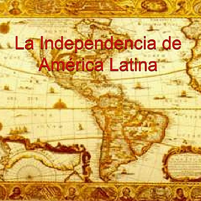Timeline: independence of latin america