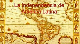Timeline: independence of latin america