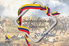 Independence of Colombia