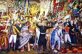 MEXICAN INDEPENDENCE