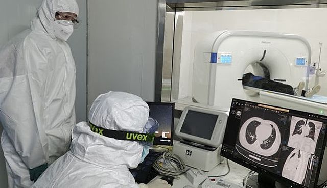 Εκκίνηση πανδημίας