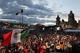 The insurgents assault the Granaditas alhóndiga