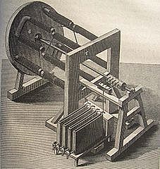 Le premier bateau à moteur électrique