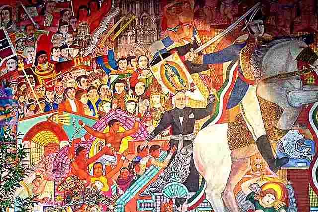 MEXICAN INDEPENDENCE