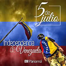 Independence of venezuela