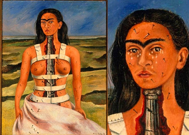 La columna rota (A coluna partida)