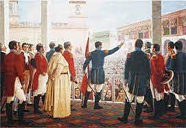 independencia de peru