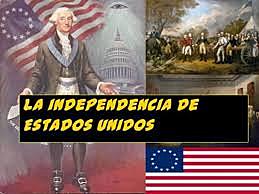 independencia de EEUU