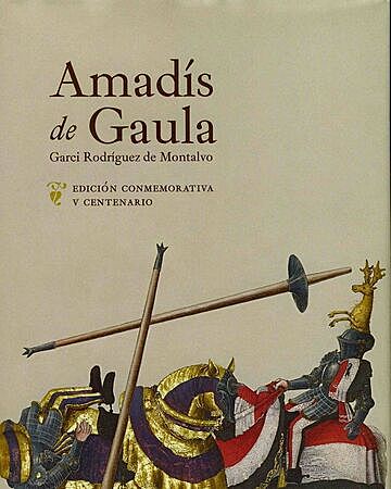 AMADÍS DE GAULA