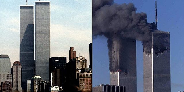 Atac terrorista a les torres bessones