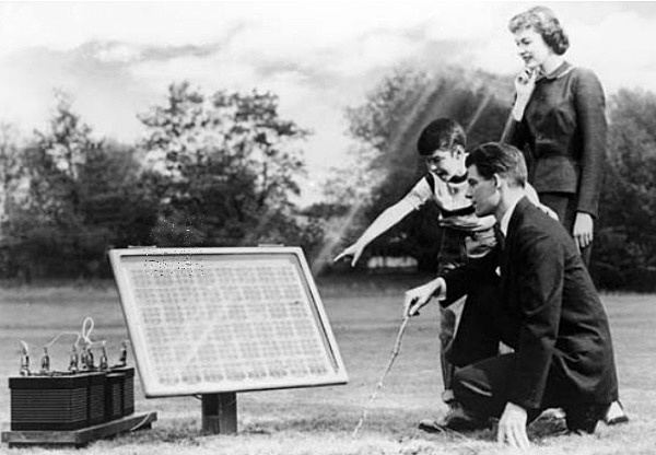 La cellule photovoltaïque