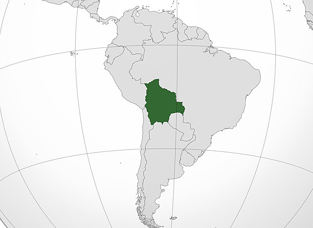 Bolívia