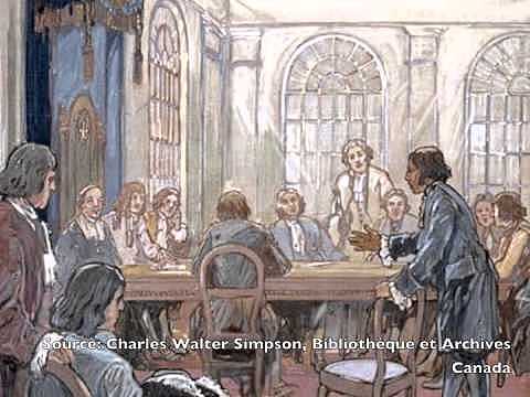 Fondation de la compagnie des Cents-Associés