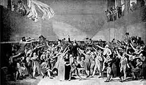 Formation of the National Assembly