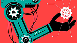 Timeline: Frise historique sur la robotique par Slaï Belong et Leïla Mohammed 3eC