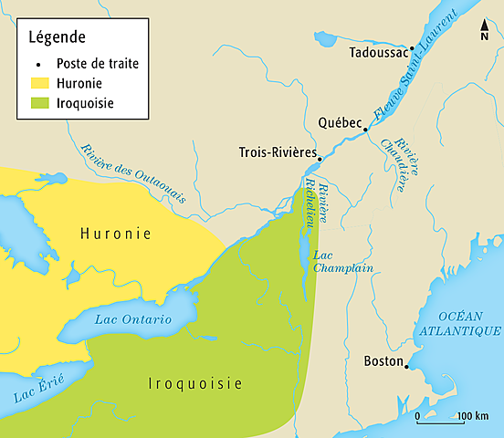 Fondation de Trois-Rivière