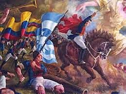 INDEPENDENCE OF ECUADOR