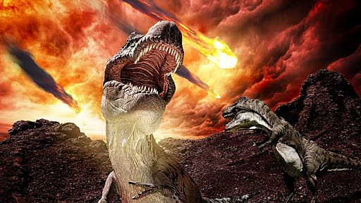 Estinzione dei dinosauri