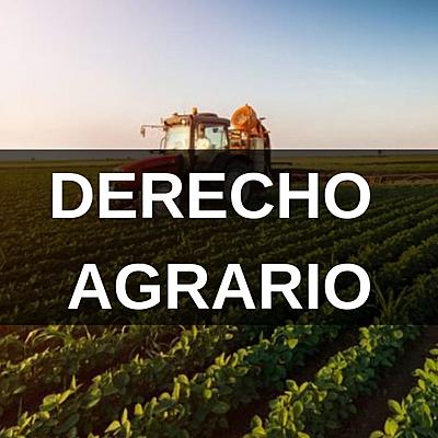 Timeline: Historia del Derecho Agrario.