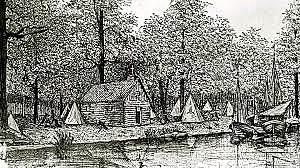 Fondation de Ville-Marie