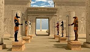 Antigua religión politeísta