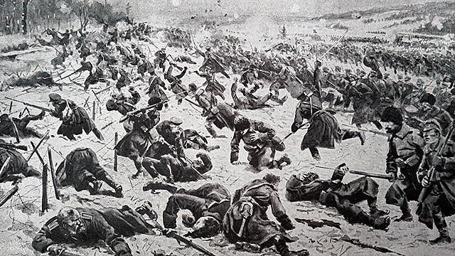 February 20- March 30, 1915