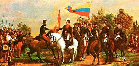 INDEPENDECE OF COLOMBIA