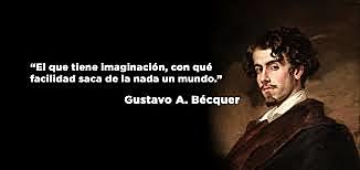 LAS RIMAS  de Gustavo Adolfo Bécquer