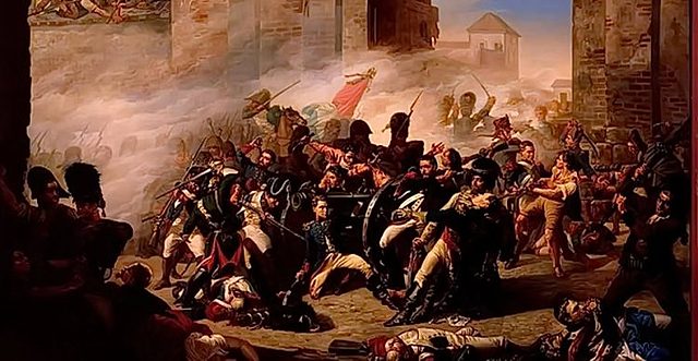 Battle of Calderon Bridge