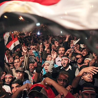 Timeline: Arab Spring