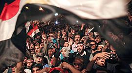 Timeline: Arab Spring