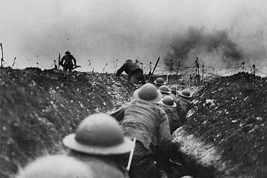 September 1-September 6, 1917