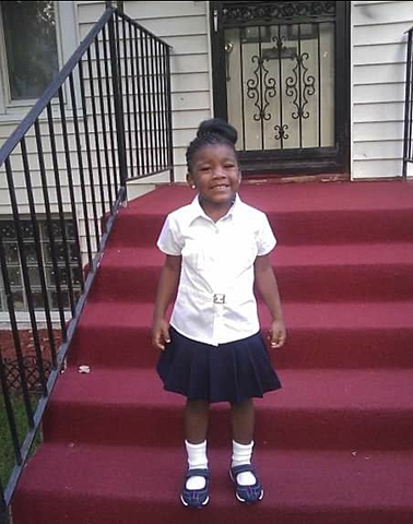 First day of Kindergarten