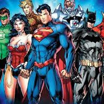 Timeline: SURGIMIENTO DE LOS SUPERHÉROES