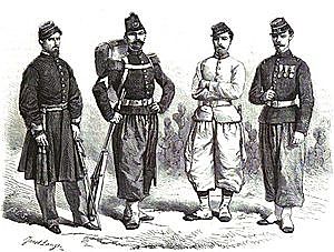 Argentina, Paraguay, and Uruguay