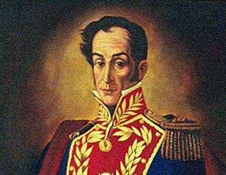 REDISTANCE SIMON BOLIVAR