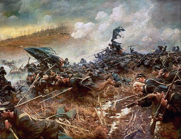 Beginning of independence.