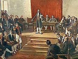 The lack of a king occasion of american board